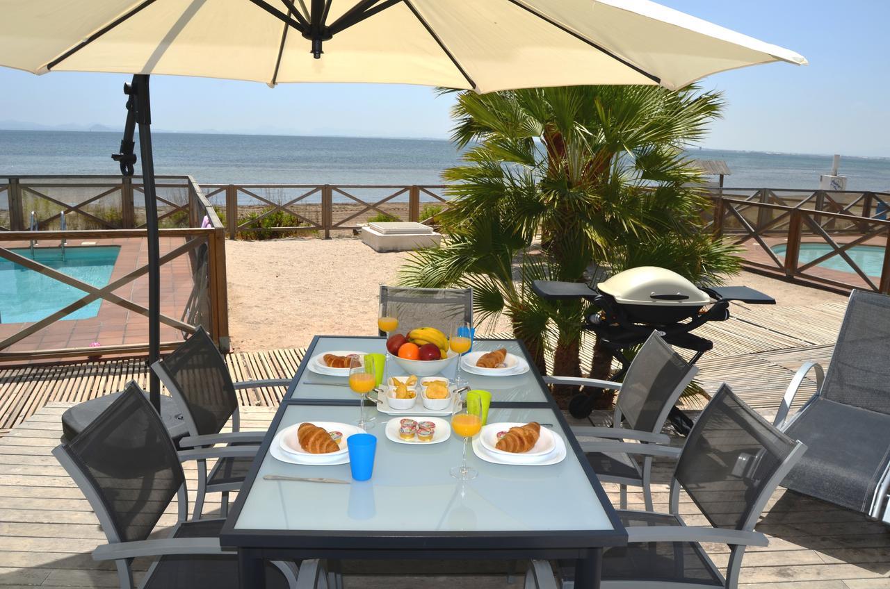 Arenales Del Mar Menor - 9308 Apartment La Manga del Mar Menor Exterior photo